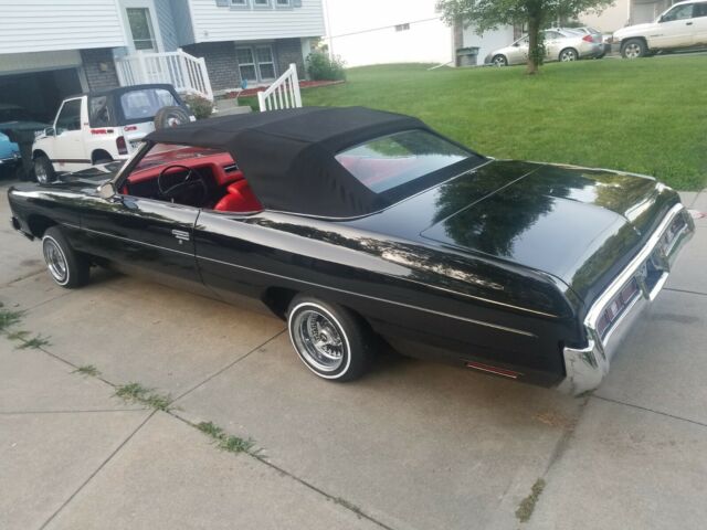 Chevrolet Impala 1972 image number 1