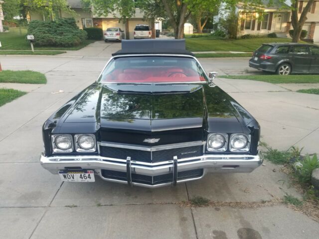 Chevrolet Impala 1972 image number 15