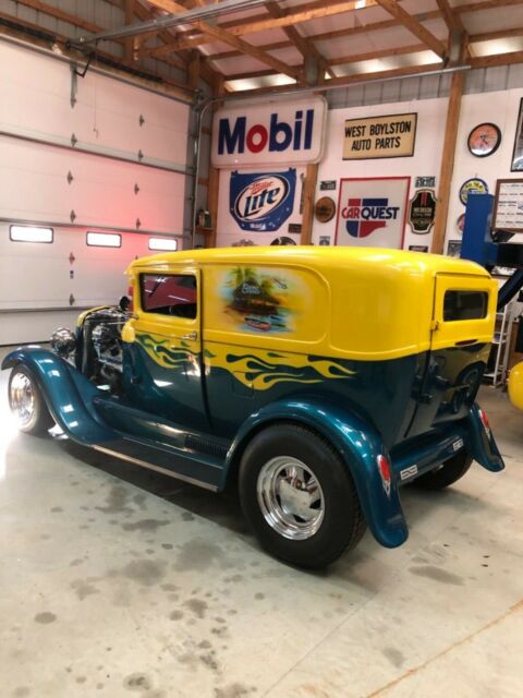 Ford Model A 1929 image number 1