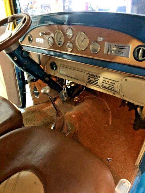 Ford Model A 1929 image number 16