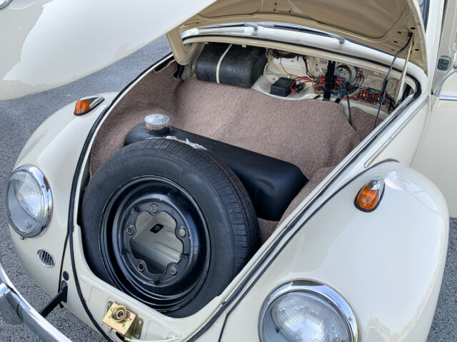 Volkswagen Beetle - Classic 1960 image number 19