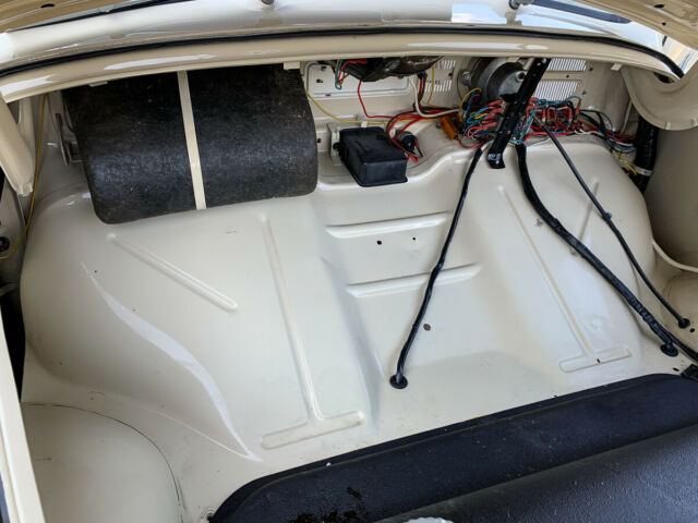 Volkswagen Beetle - Classic 1960 image number 20