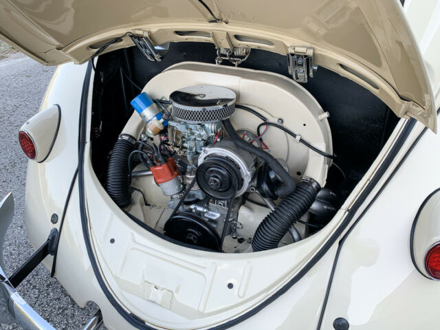 Volkswagen Beetle - Classic 1960 image number 22