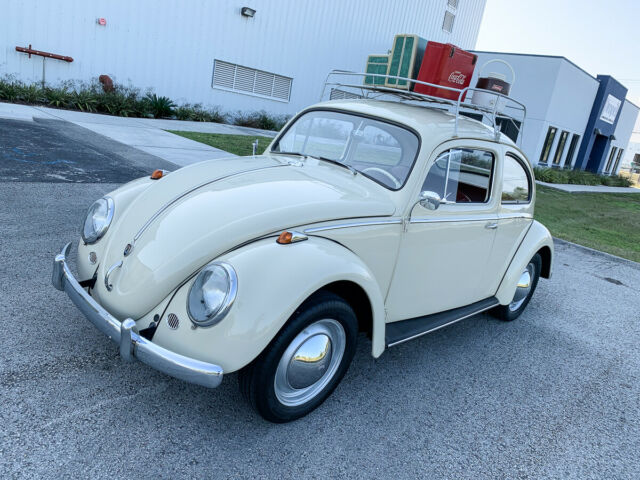 Volkswagen Beetle - Classic 1960 image number 25
