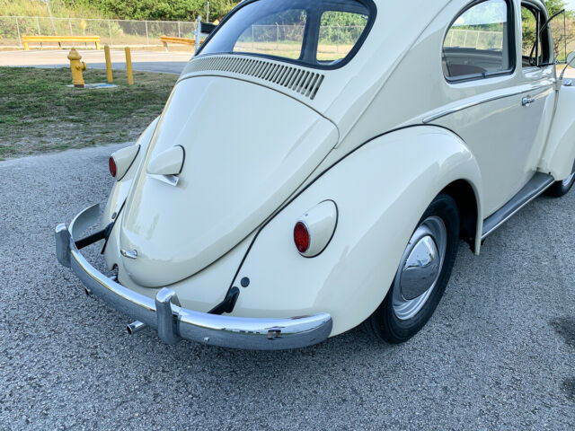 Volkswagen Beetle - Classic 1960 image number 26