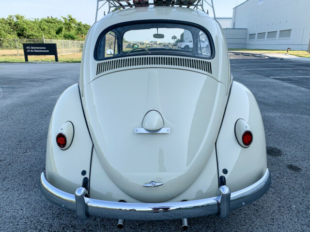 Volkswagen Beetle - Classic 1960 image number 28