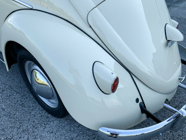 Volkswagen Beetle - Classic 1960 image number 32