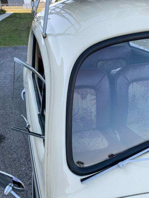 Volkswagen Beetle - Classic 1960 image number 34