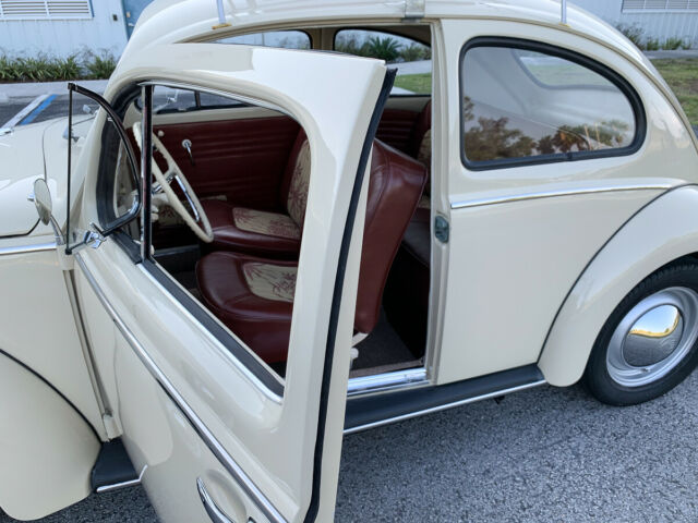 Volkswagen Beetle - Classic 1960 image number 35