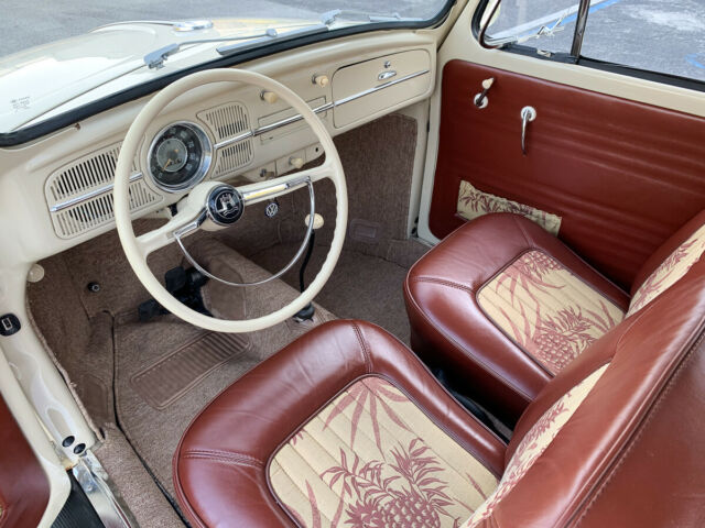 Volkswagen Beetle - Classic 1960 image number 36
