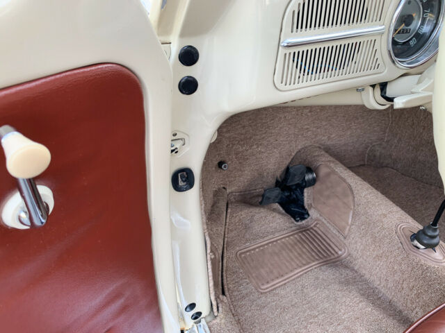 Volkswagen Beetle - Classic 1960 image number 38