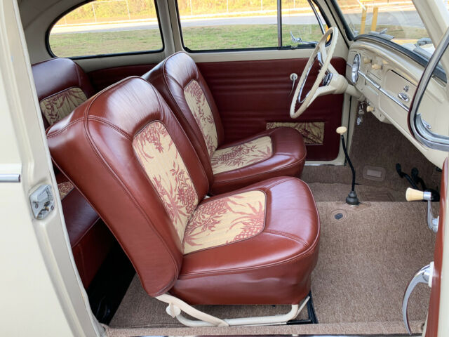 Volkswagen Beetle - Classic 1960 image number 41