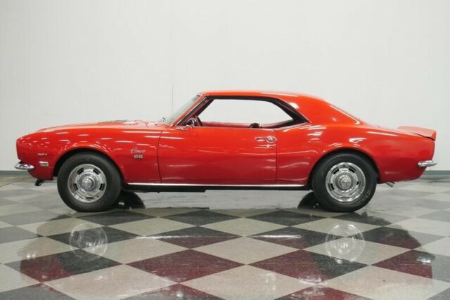 Chevrolet Camaro 1968 image number 31