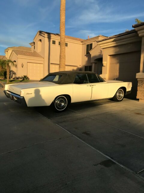 Lincoln Continental 1966 image number 8
