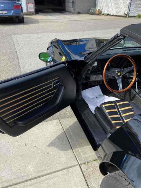 Chevrolet Corvette 1973 image number 13