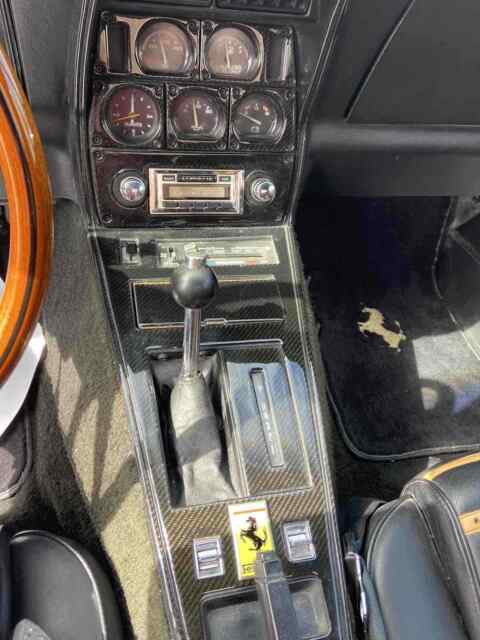 Chevrolet Corvette 1973 image number 14