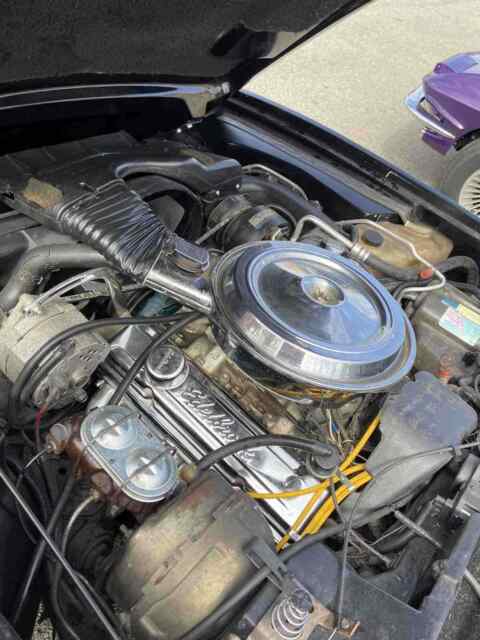 Chevrolet Corvette 1973 image number 17