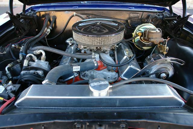 Chevrolet Chevelle 1965 image number 11