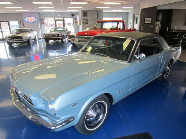 Ford Mustang 1965 image number 0