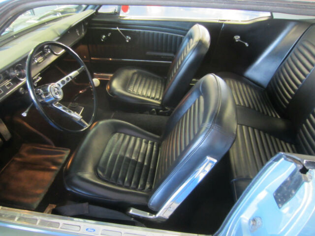 Ford Mustang 1965 image number 2