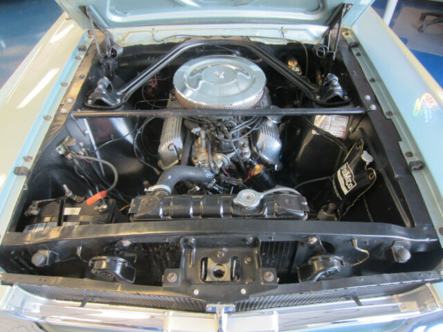 Ford Mustang 1965 image number 20