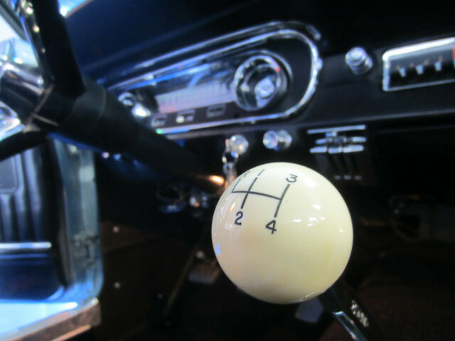 Ford Mustang 1965 image number 25