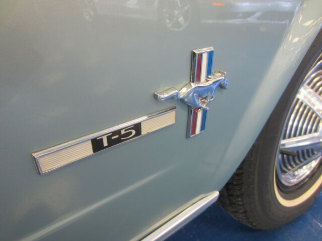 Ford Mustang 1965 image number 5