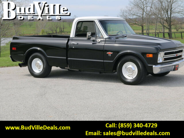 Chevrolet C-10 1968 image number 0