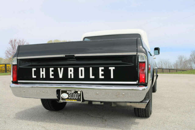 Chevrolet C-10 1968 image number 21