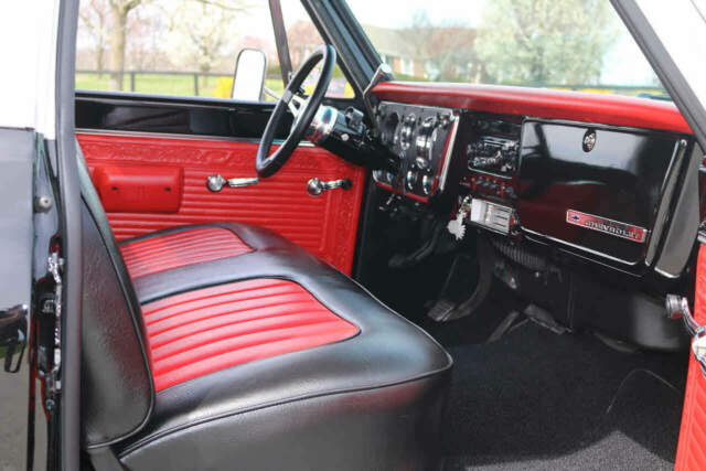 Chevrolet C-10 1968 image number 7