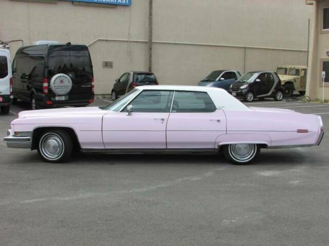 Cadillac DeVille 1973 image number 27