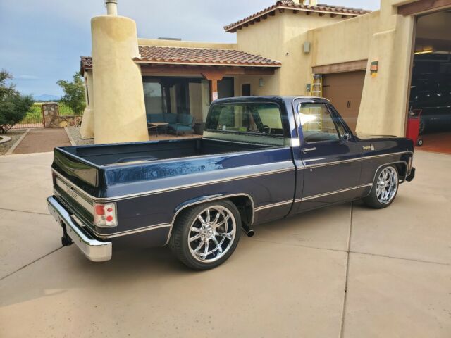 Chevrolet C10/K10 1977 image number 2