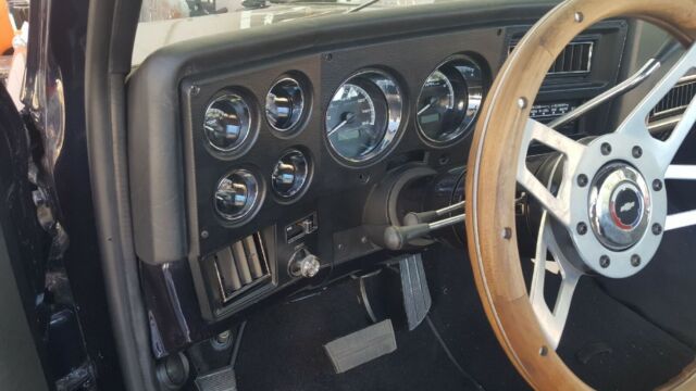Chevrolet C10/K10 1977 image number 22