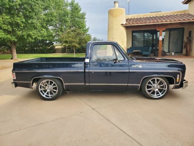 Chevrolet C10/K10 1977 image number 3