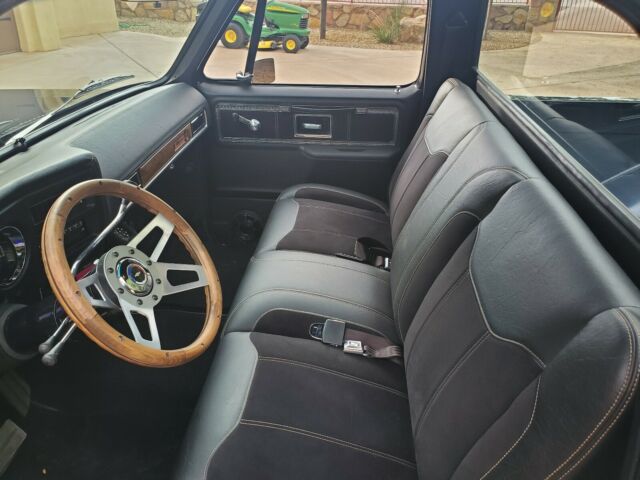Chevrolet C10/K10 1977 image number 7