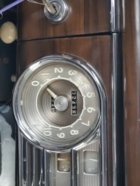 Packard 8 1949 image number 20
