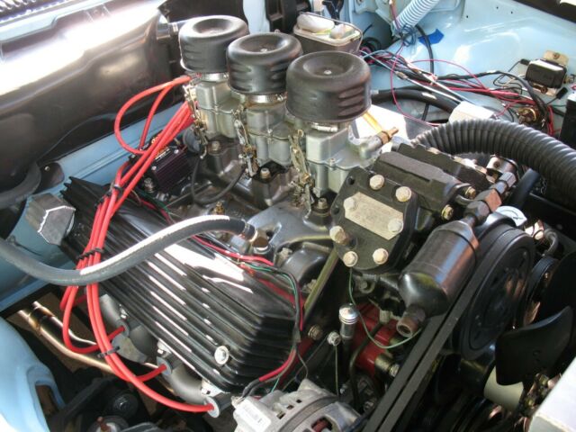 Plymouth Fury 1961 image number 23
