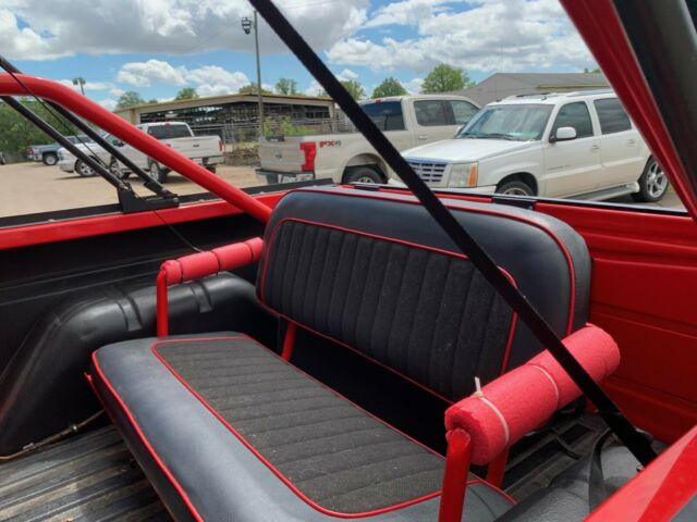 Ford Bronco 1976 image number 11