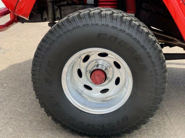 Ford Bronco 1976 image number 29