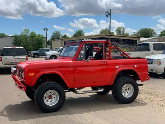 Ford Bronco 1976 image number 4