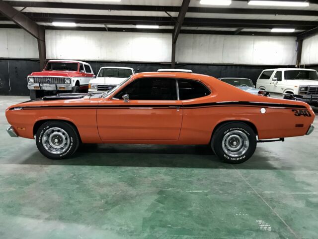 Plymouth Duster 1970 image number 1