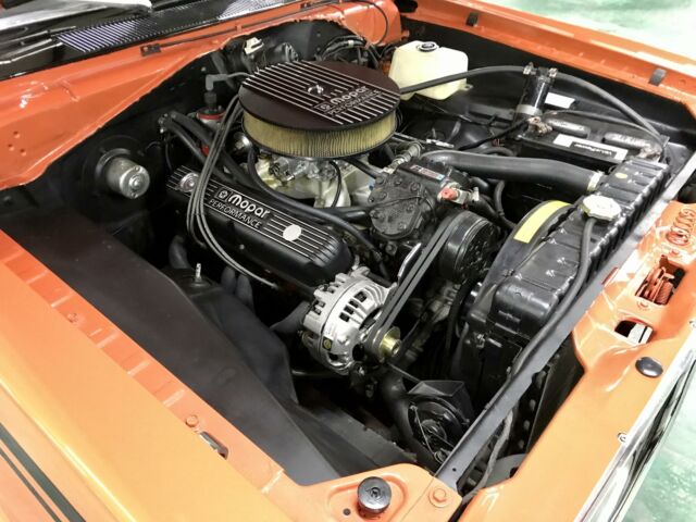 Plymouth Duster 1970 image number 32