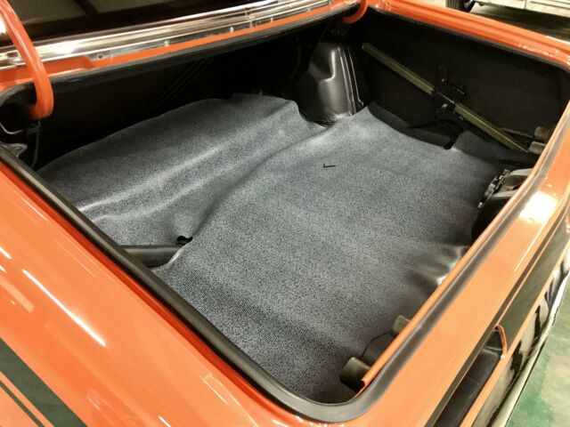 Plymouth Duster 1970 image number 42