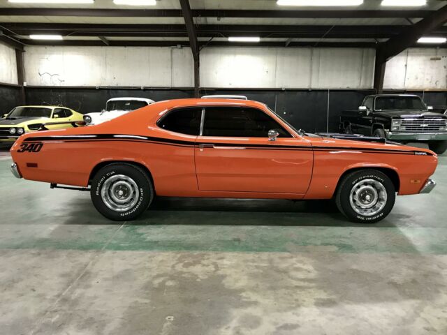 Plymouth Duster 1970 image number 5