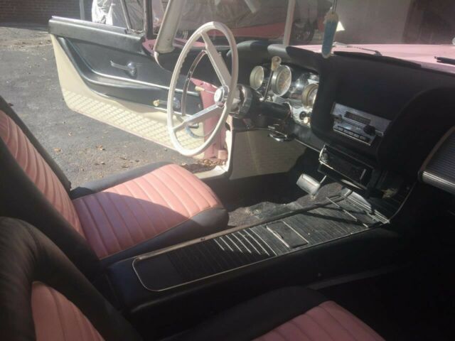 Ford Thunderbird 1959 image number 11
