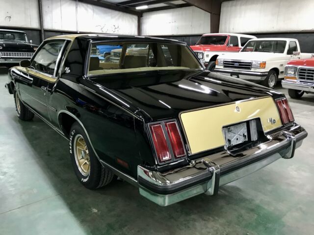 Oldsmobile Cutlass 1979 image number 2