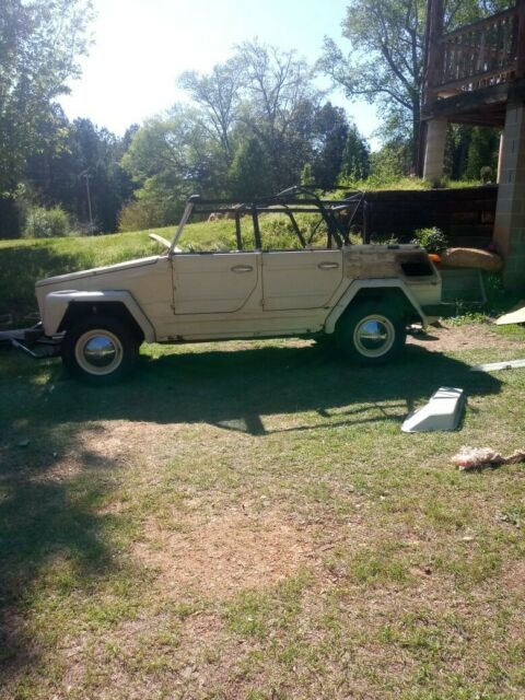 Volkswagen Thing 1974 image number 17
