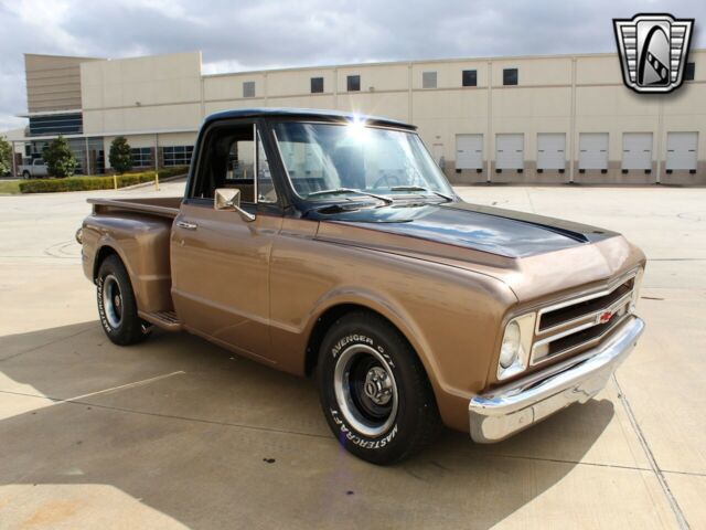 Chevrolet C-10 1967 image number 18