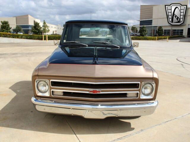 Chevrolet C-10 1967 image number 21