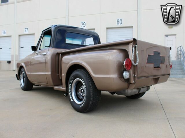 Chevrolet C-10 1967 image number 31